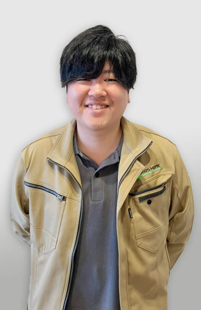 ともき｜2021年入社