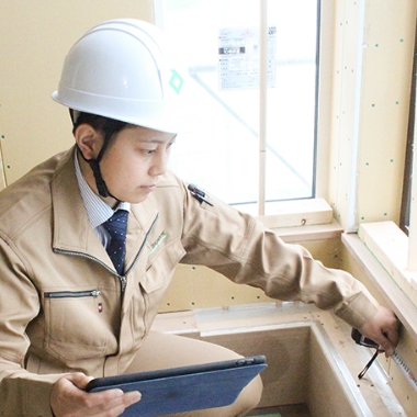 【ロゴスホーム】住宅施工管理経験者採用　札幌北