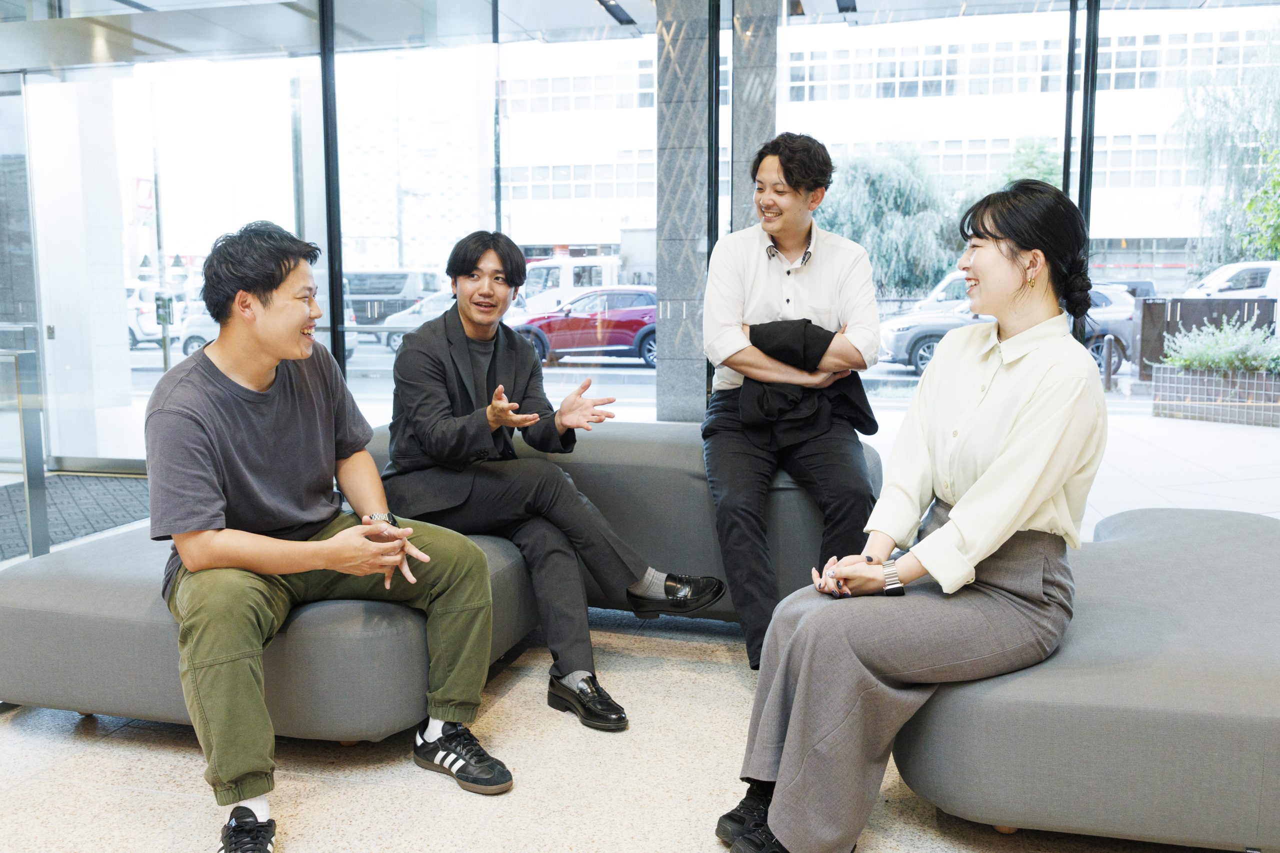 札幌・転勤なし/人事部/人材業界経験者◎/増員◎
